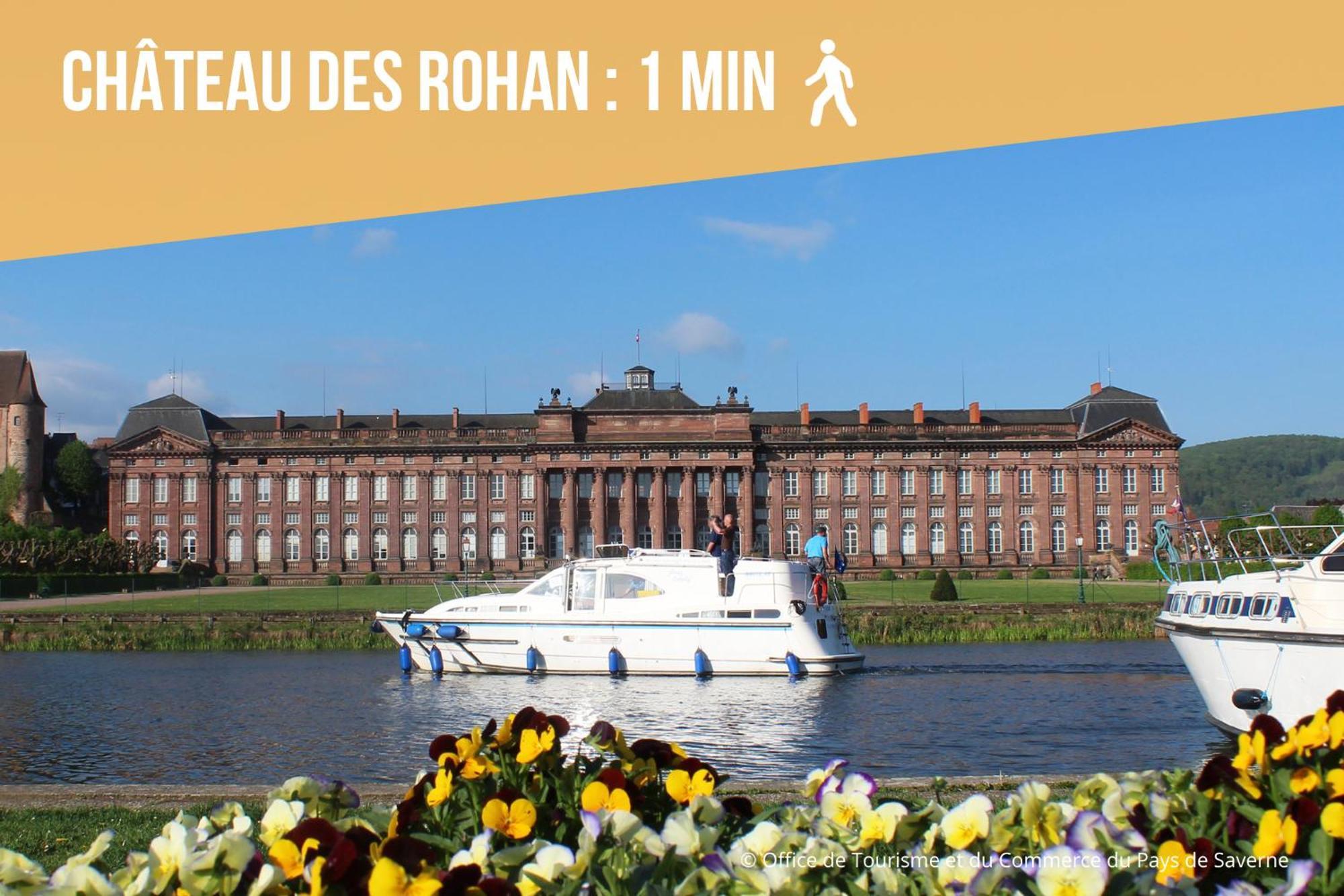Les Rives Du Chateau, 90M2, Vue Sur Le Canal サヴェルヌ エクステリア 写真
