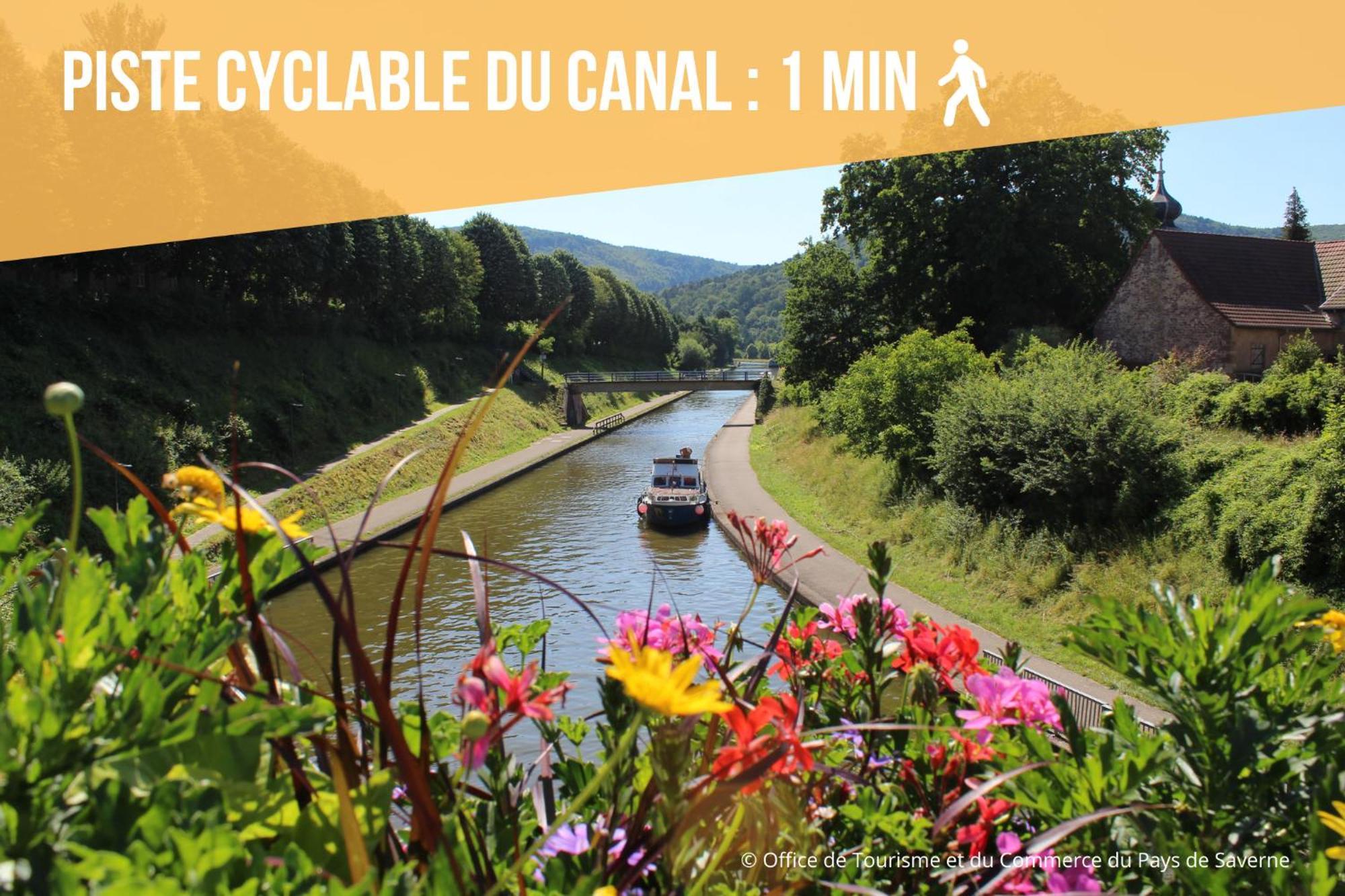 Les Rives Du Chateau, 90M2, Vue Sur Le Canal サヴェルヌ エクステリア 写真